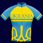Ukrania Cycling Shirt